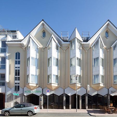 Hotel Am Stern Brühl Esterno foto