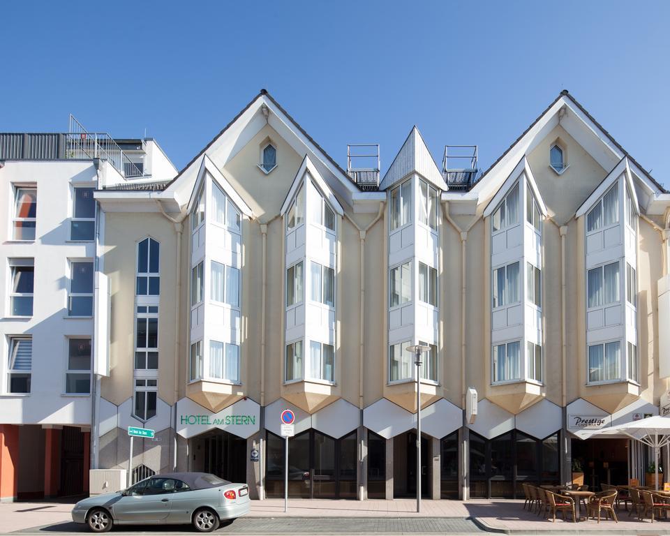 Hotel Am Stern Brühl Esterno foto