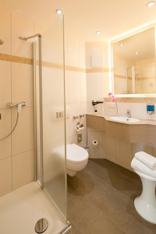 Hotel Am Stern Brühl Camera foto